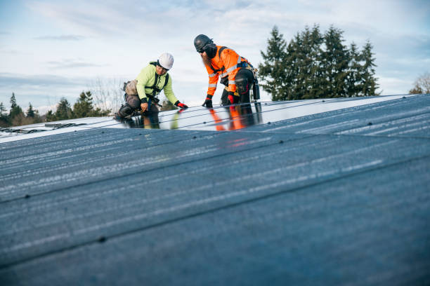 Licensed Hail Damage Roof Repair service in Aynor, SC - GD Commercial Roofing